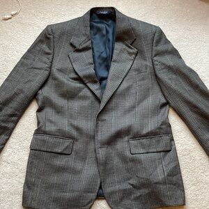 Jos. A. Bank Houndstooth Blazer